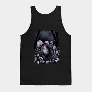 Vulture Tank Top